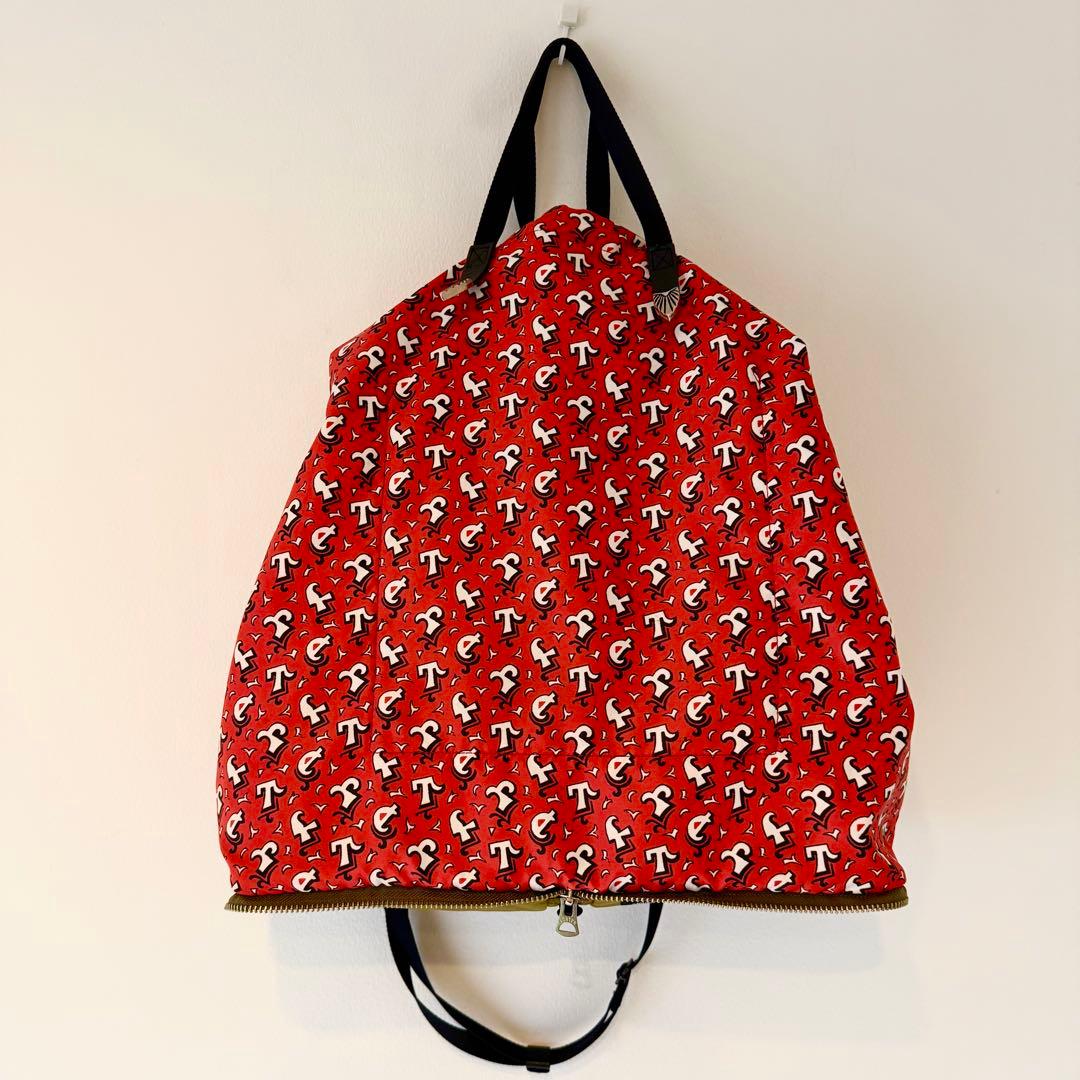 TOGA ARCHIVES × PORTER Packable tote