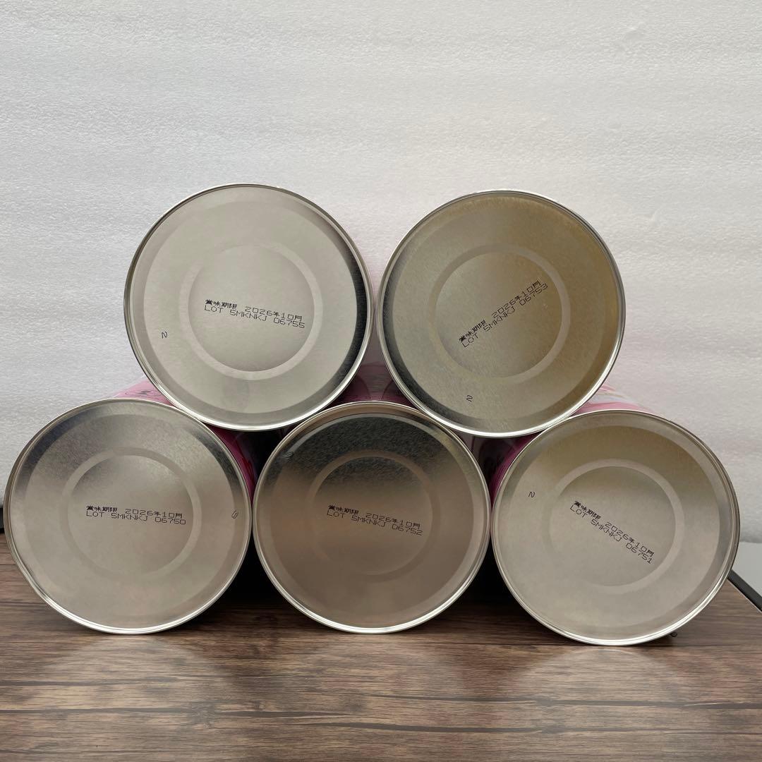 Glico アイクレオ バランスミルク 800g x5缶セット