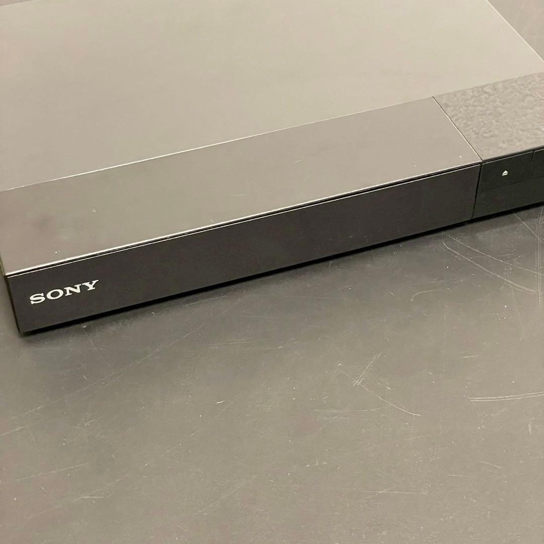シルク SONY 4K対応 ブルーレイプレーヤー BDP-S6700