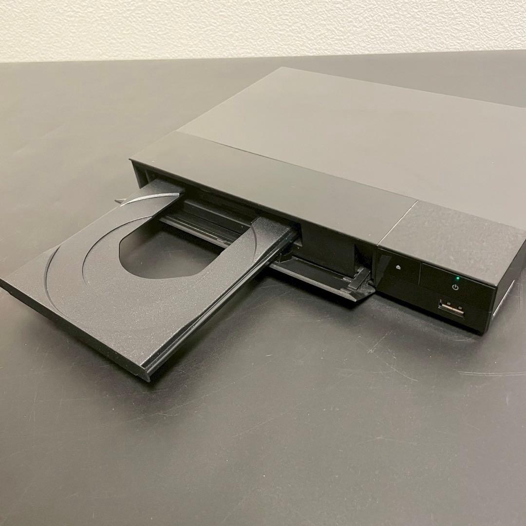 シルク SONY 4K対応 ブルーレイプレーヤー BDP-S6700