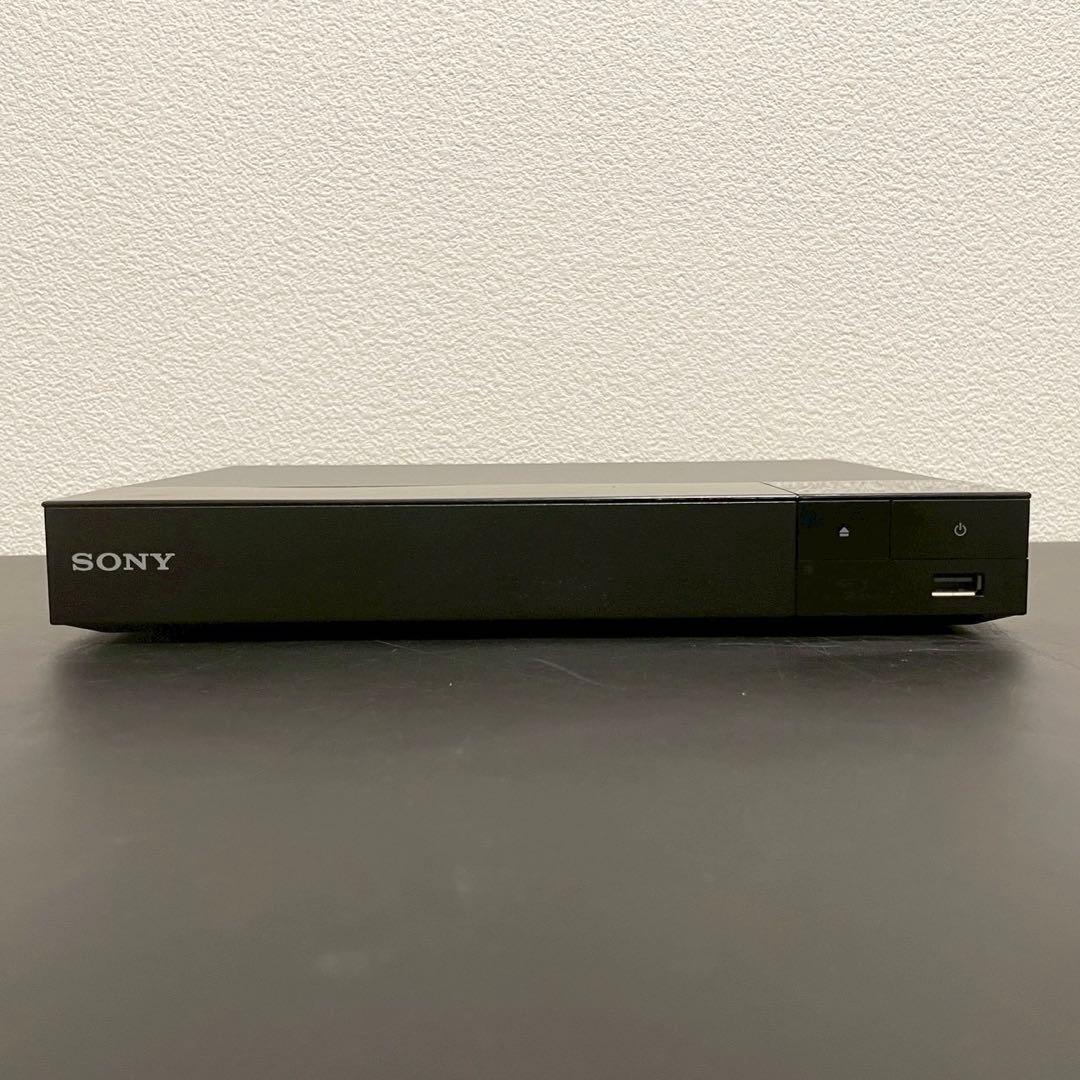 シルク SONY 4K対応 ブルーレイプレーヤー BDP-S6700