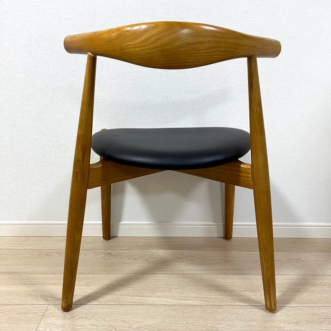 (せ13)エルボーチェア ハンス・J・ウェグナー 曲げ木椅子
