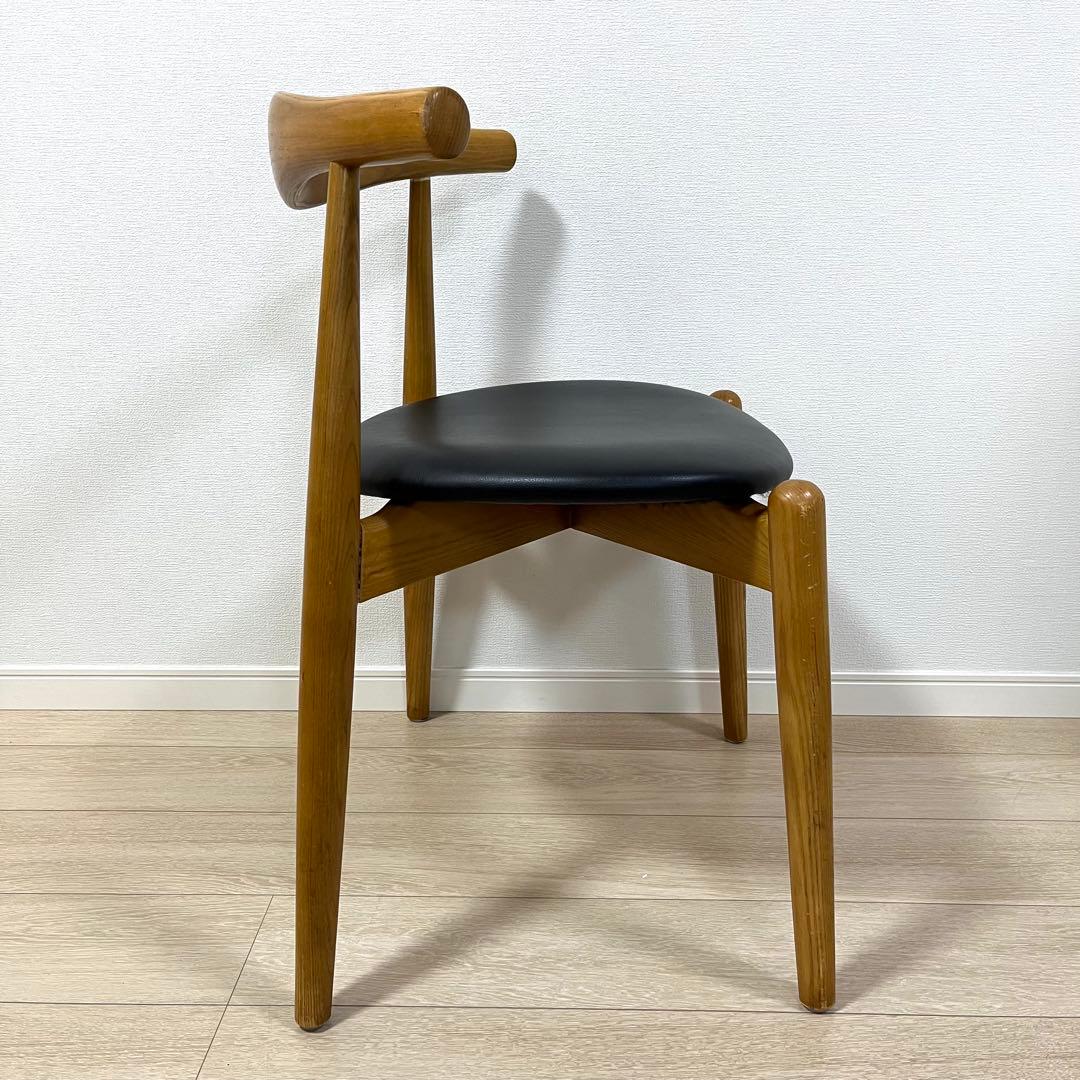 (せ13)エルボーチェア ハンス・J・ウェグナー 曲げ木椅子
