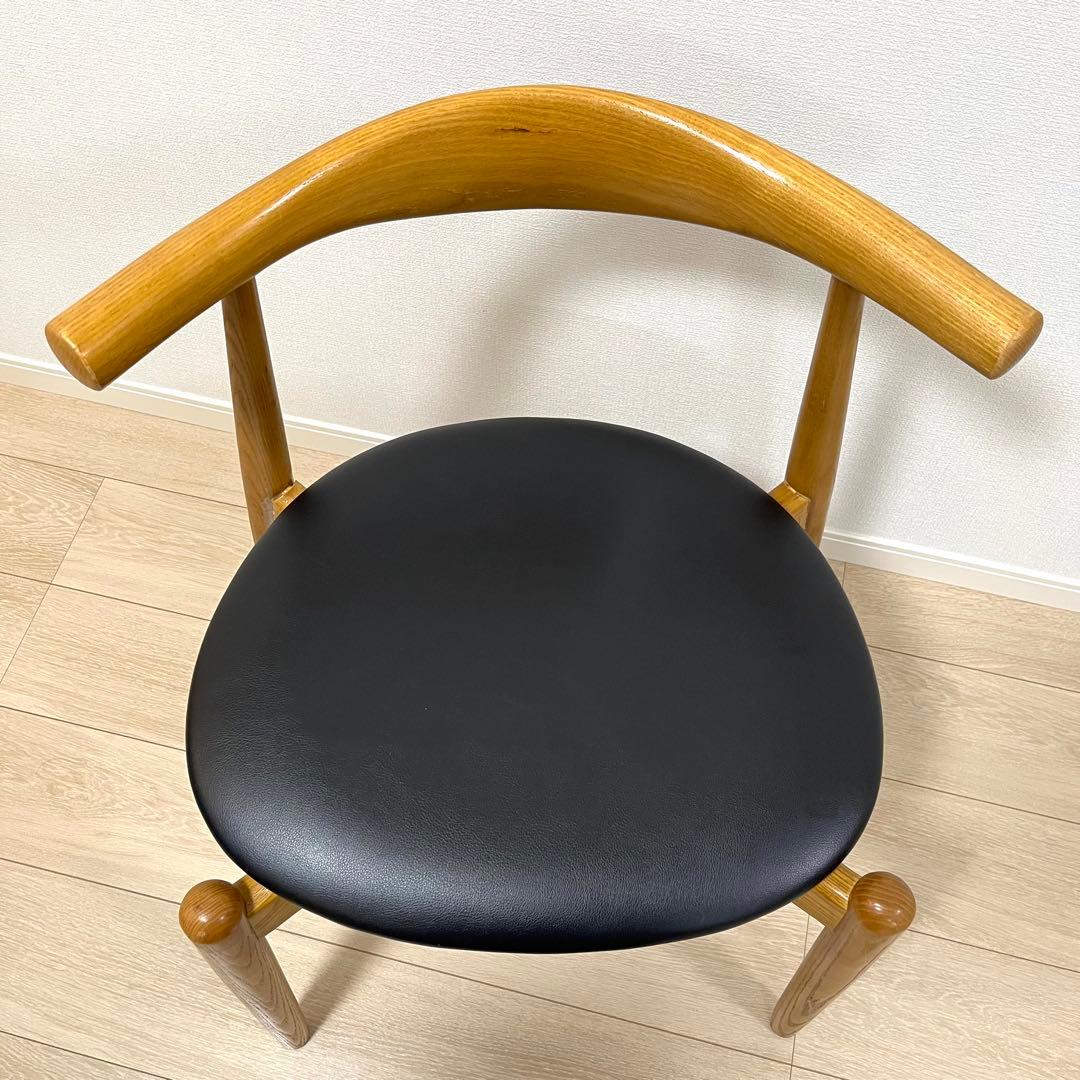 (せ13)エルボーチェア ハンス・J・ウェグナー 曲げ木椅子