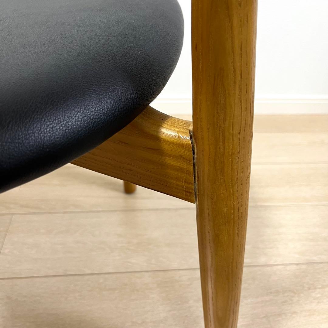 (せ13)エルボーチェア ハンス・J・ウェグナー 曲げ木椅子