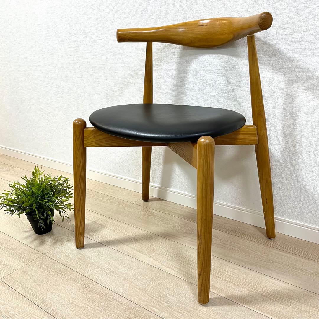(せ13)エルボーチェア ハンス・J・ウェグナー 曲げ木椅子