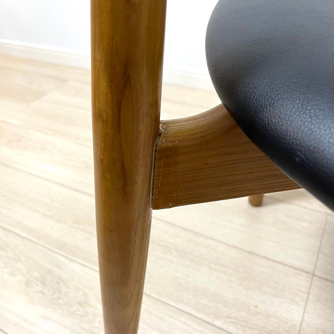 (せ13)エルボーチェア ハンス・J・ウェグナー 曲げ木椅子