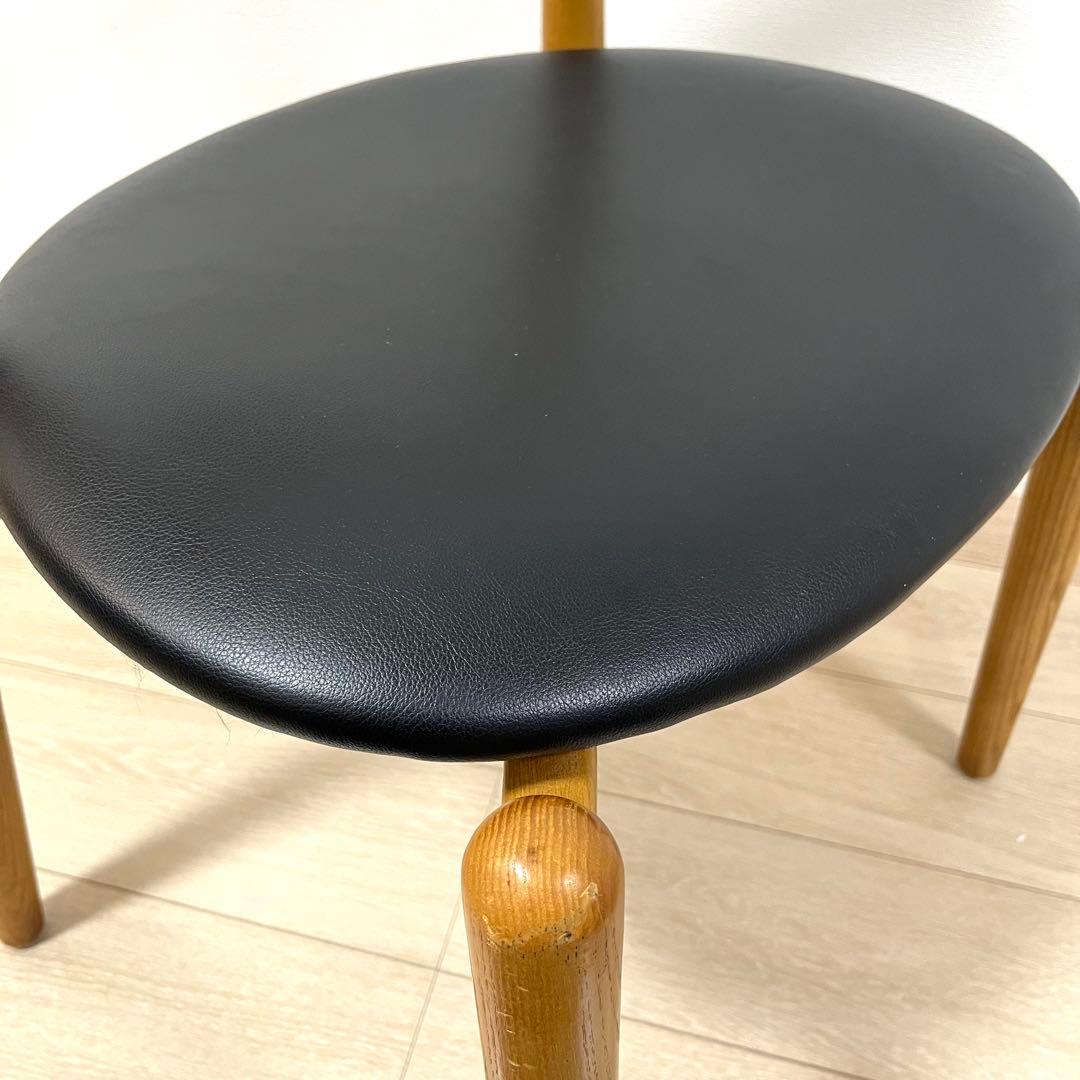 (せ13)エルボーチェア ハンス・J・ウェグナー 曲げ木椅子