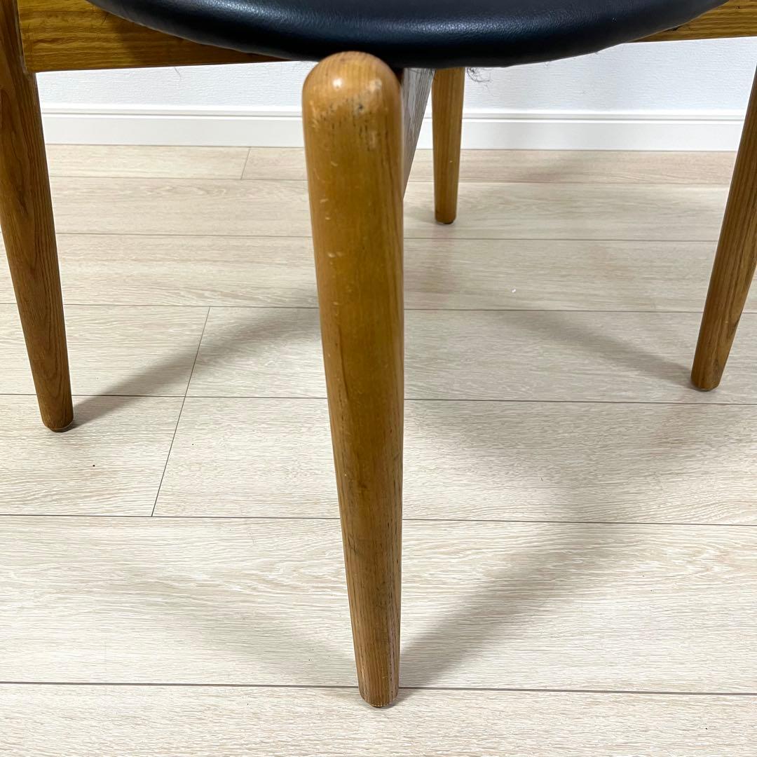 (せ13)エルボーチェア ハンス・J・ウェグナー 曲げ木椅子