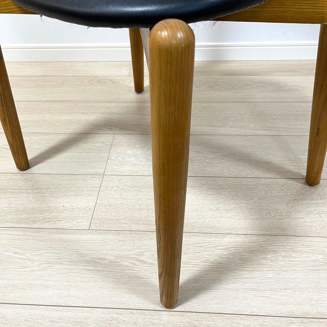 (せ13)エルボーチェア ハンス・J・ウェグナー 曲げ木椅子