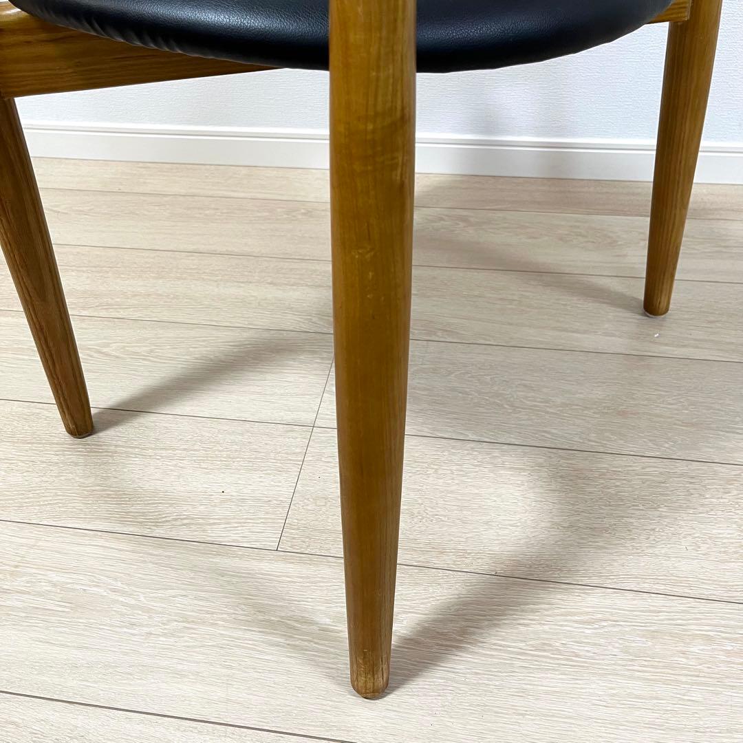 (せ13)エルボーチェア ハンス・J・ウェグナー 曲げ木椅子