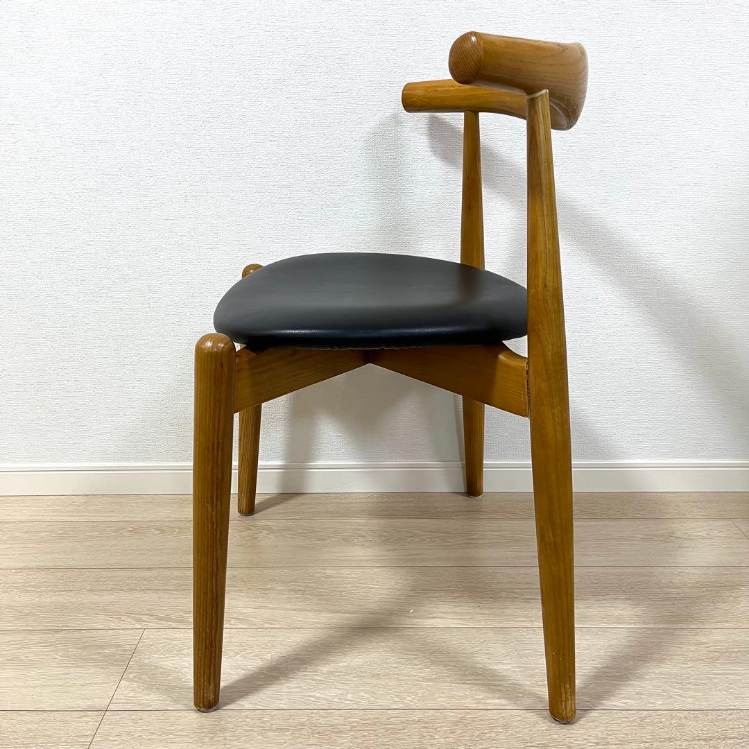 (せ13)エルボーチェア ハンス・J・ウェグナー 曲げ木椅子