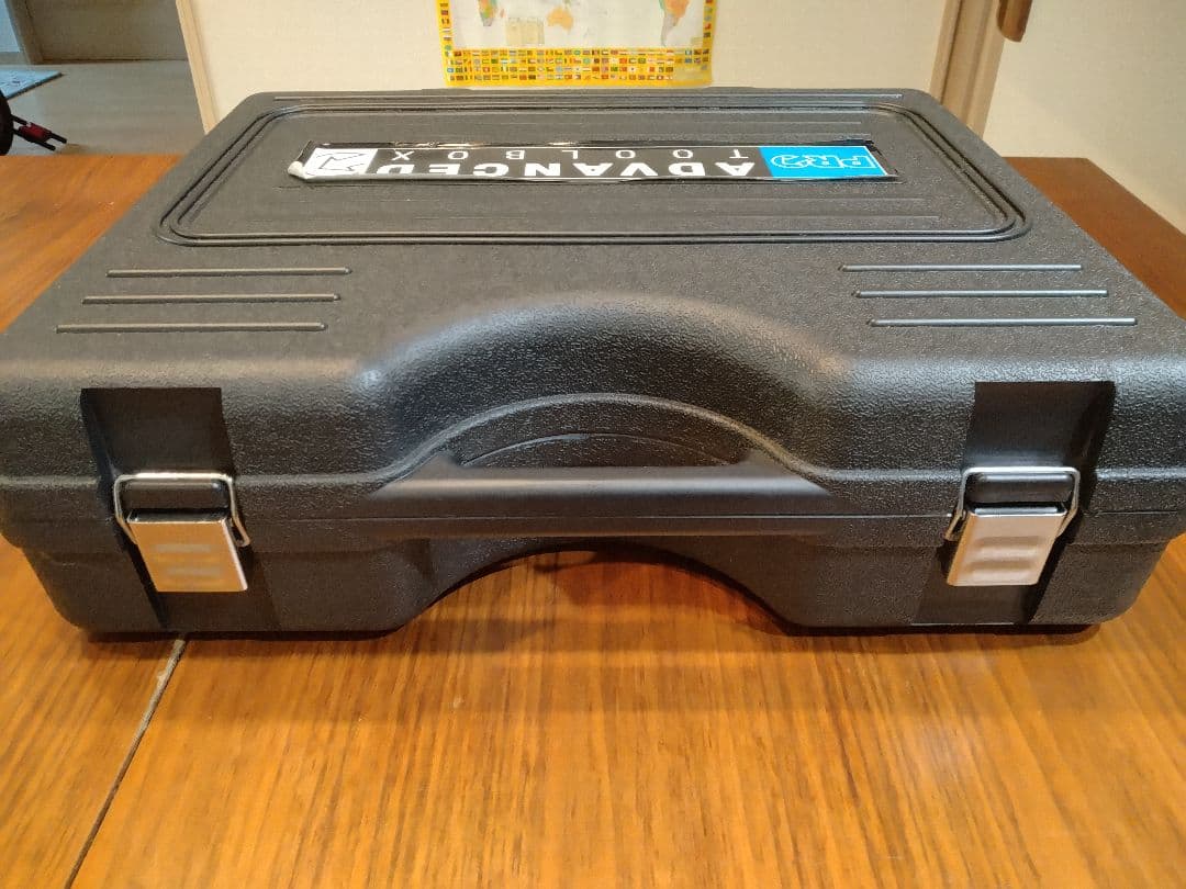 シマノPROアドバンスドツールボックス