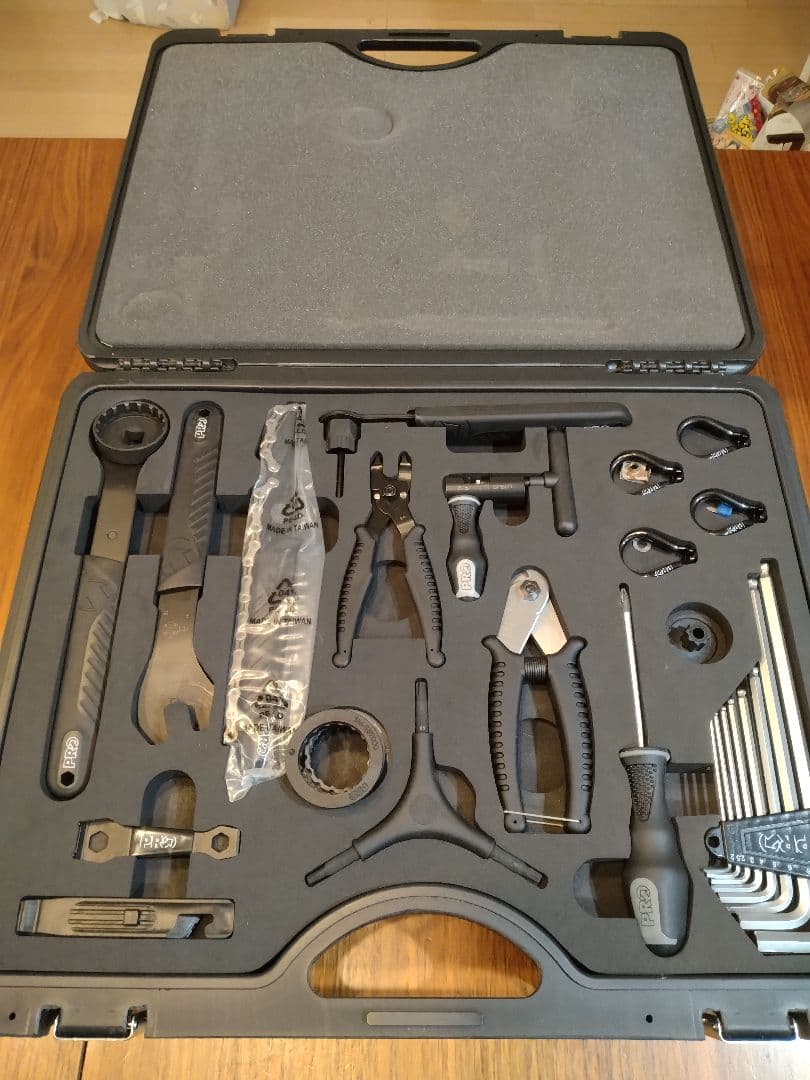 シマノPROアドバンスドツールボックス