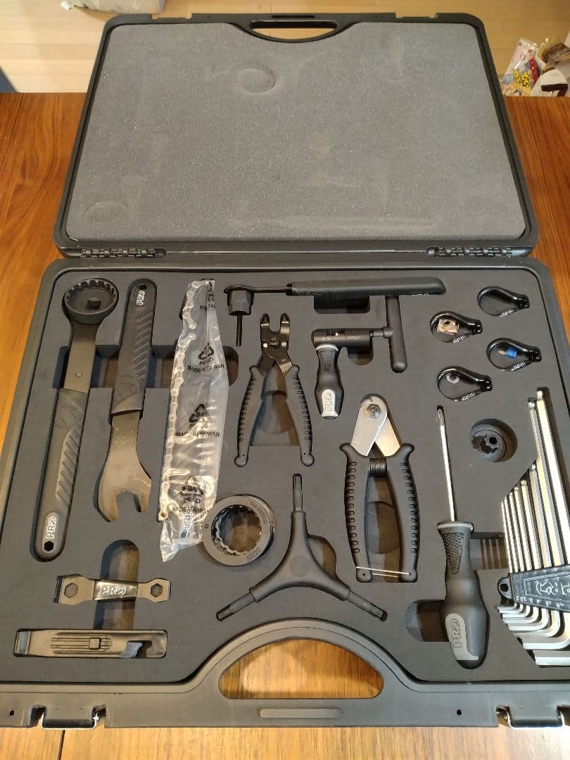 シマノPROアドバンスドツールボックス