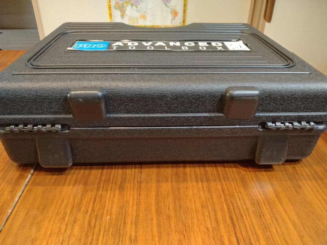 シマノPROアドバンスドツールボックス