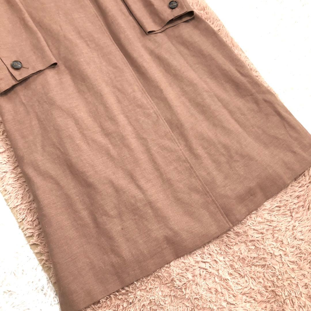 売約済5点セット　コート3点、ワンピース2点