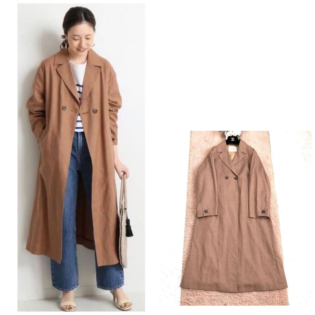 売約済5点セット　コート3点、ワンピース2点