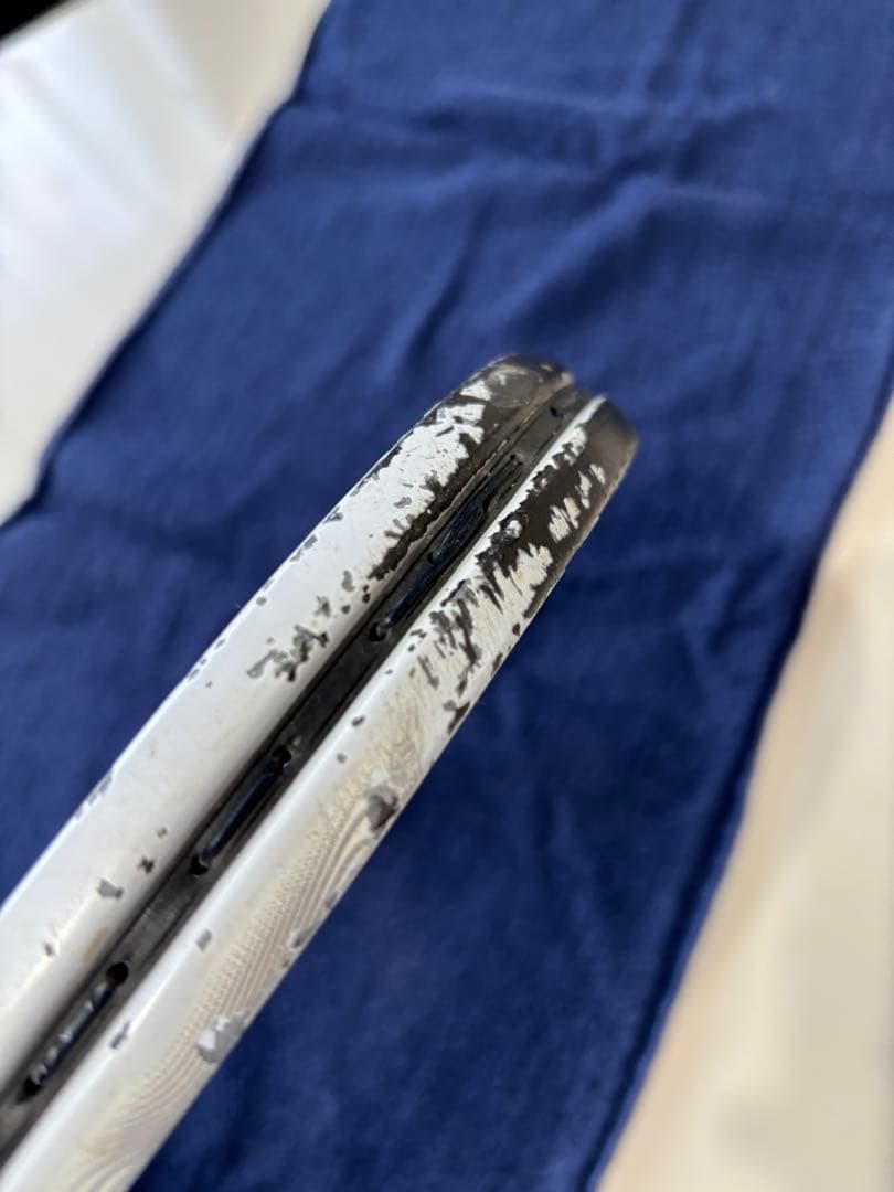 YONEX NANOFORCE ナノフォース8v レブUL1 10周年記念レア