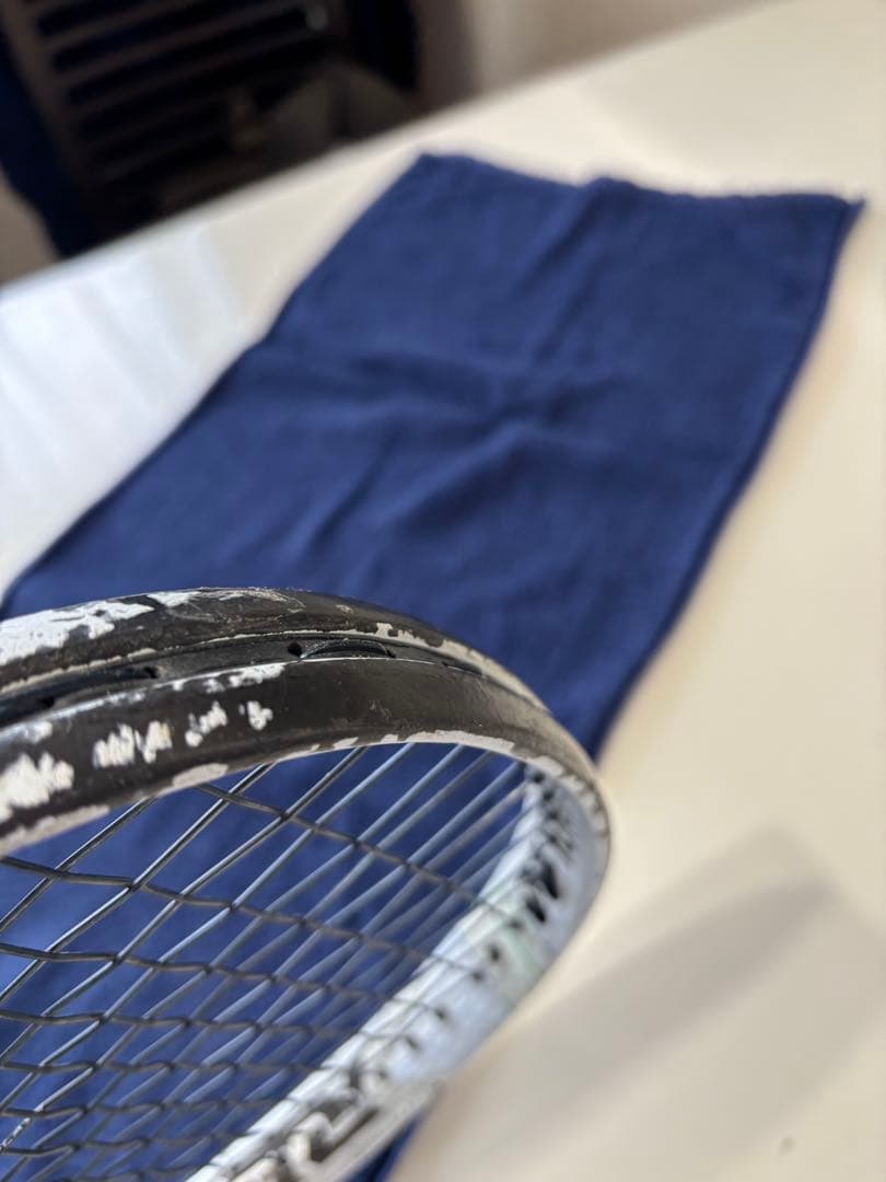 YONEX NANOFORCE ナノフォース8v レブUL1 10周年記念レア