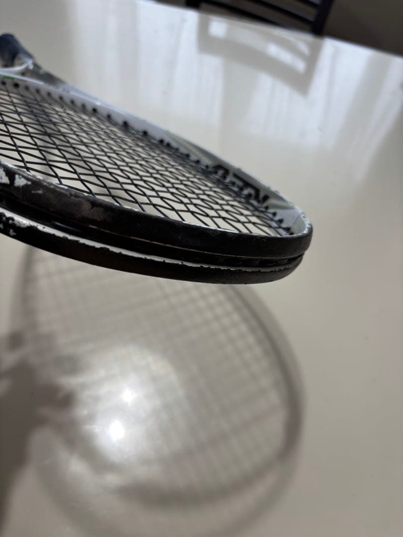 YONEX NANOFORCE ナノフォース8v レブUL1 10周年記念レア