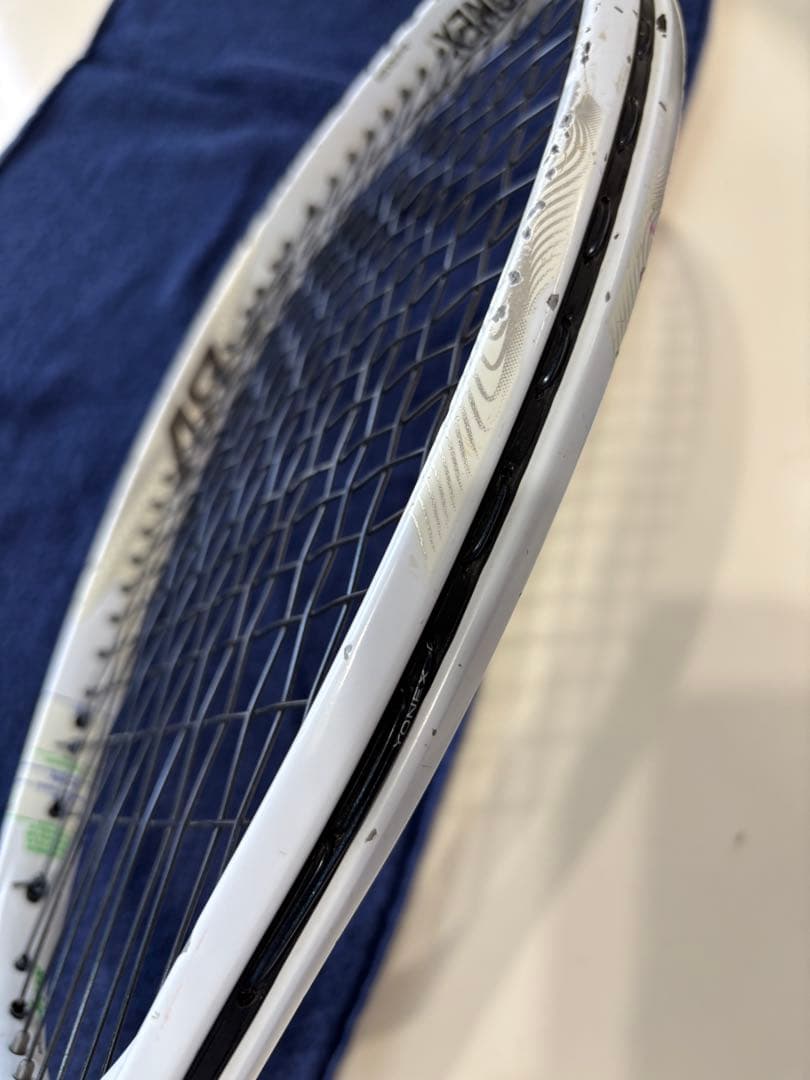 YONEX NANOFORCE ナノフォース8v レブUL1 10周年記念レア