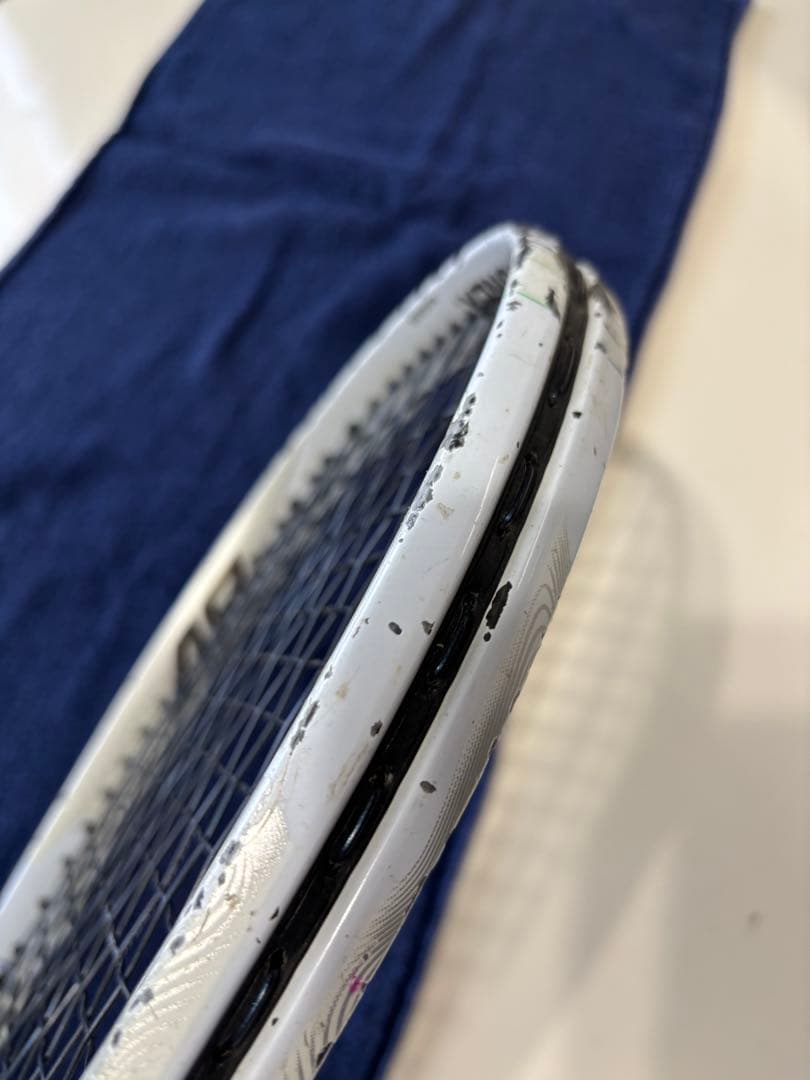 YONEX NANOFORCE ナノフォース8v レブUL1 10周年記念レア