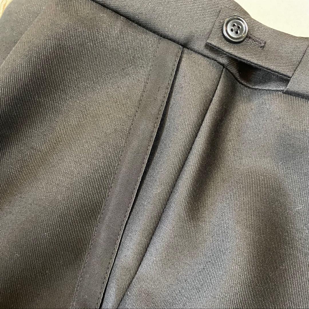 パンツ BOTTEGA VENETA WOOL SILK SLACKS