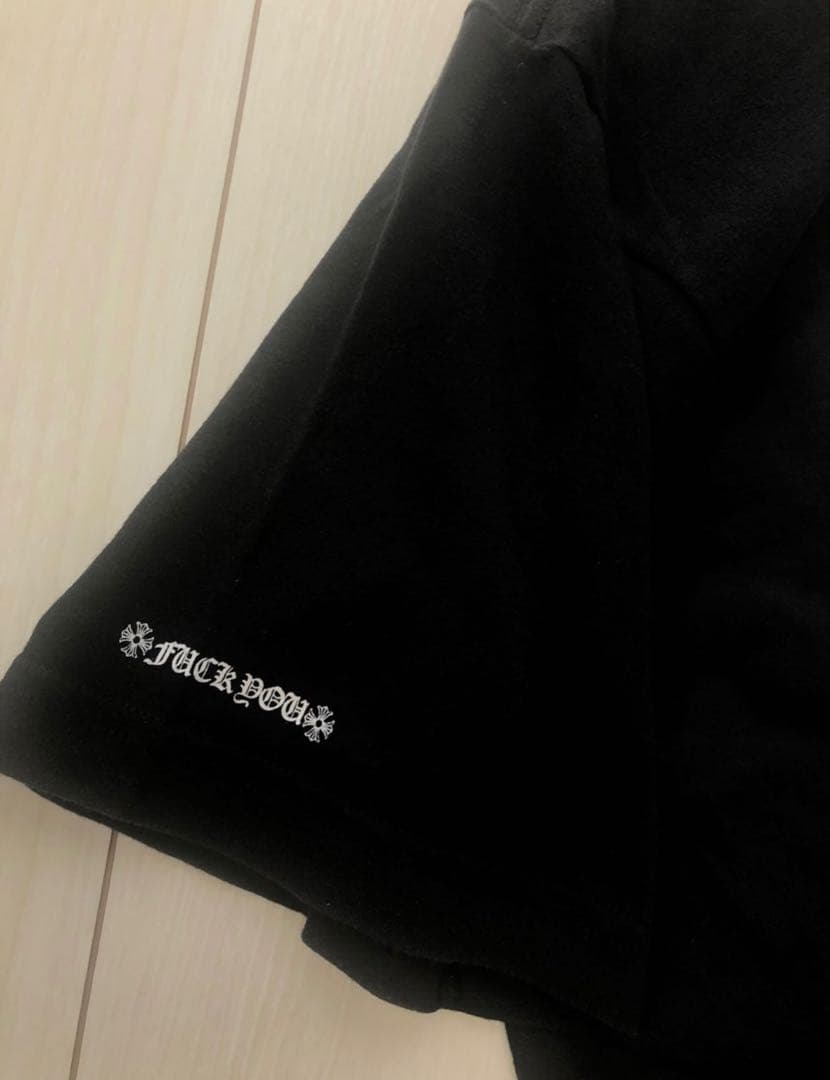 Chrome Hearts HorseShoeLogo Pocket Tシャツ