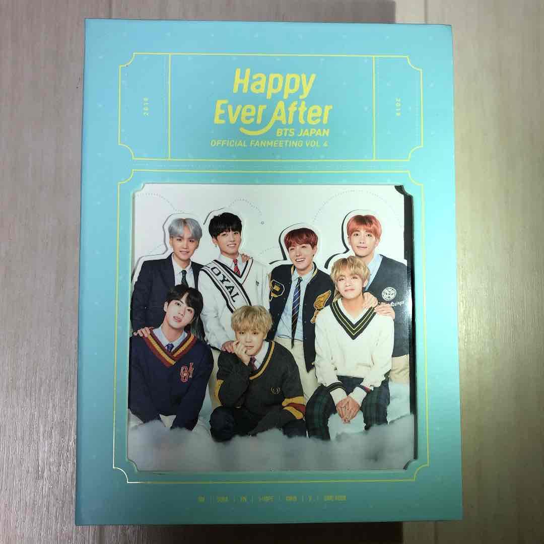 BTS (防弾少年団)/BTS JAPAN OFFICIAL FANMEETI…
