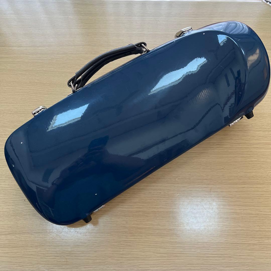 J.W.Eastman CC Shiny Case ネイビー