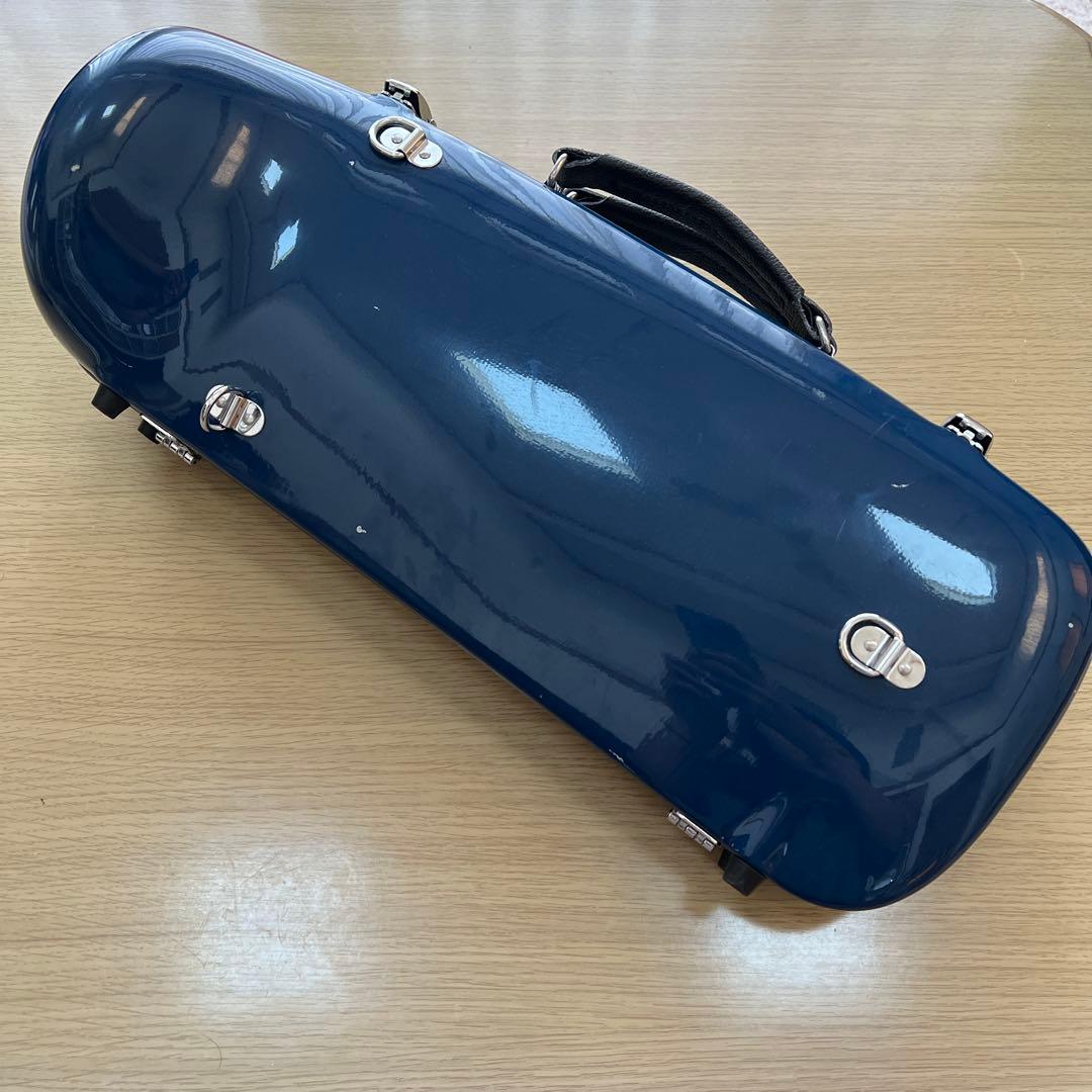 J.W.Eastman CC Shiny Case ネイビー