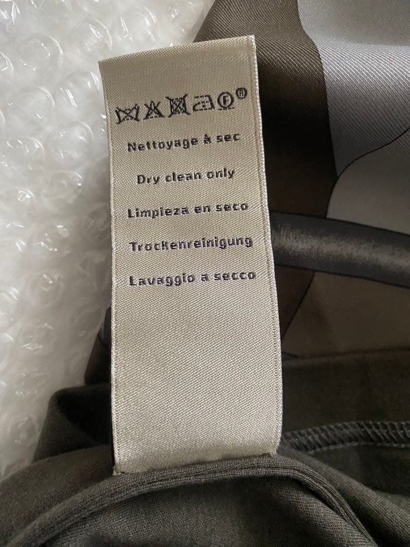 エルメス　メンズ　半袖　Tシャツ　完璧なコース　シルク　コットン　カシミヤ　新品