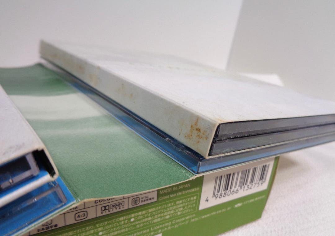 連続テレビ小説 おしん 完全版 DVD-BOX 全7巻セット