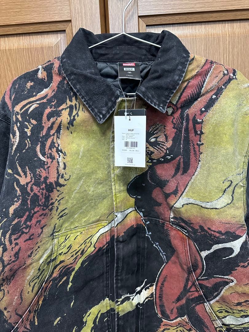 デニムジャケット