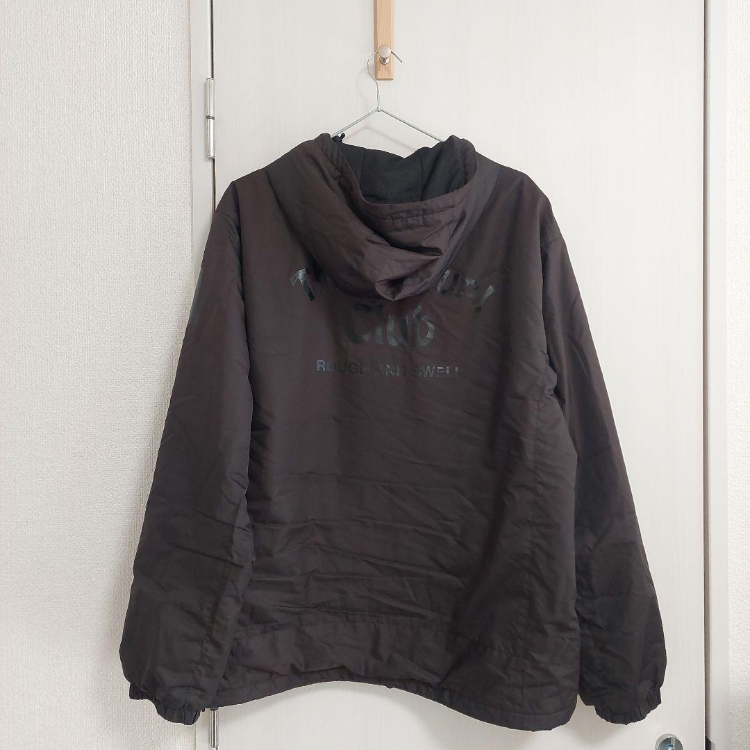 ラフアンドスウェルアウター