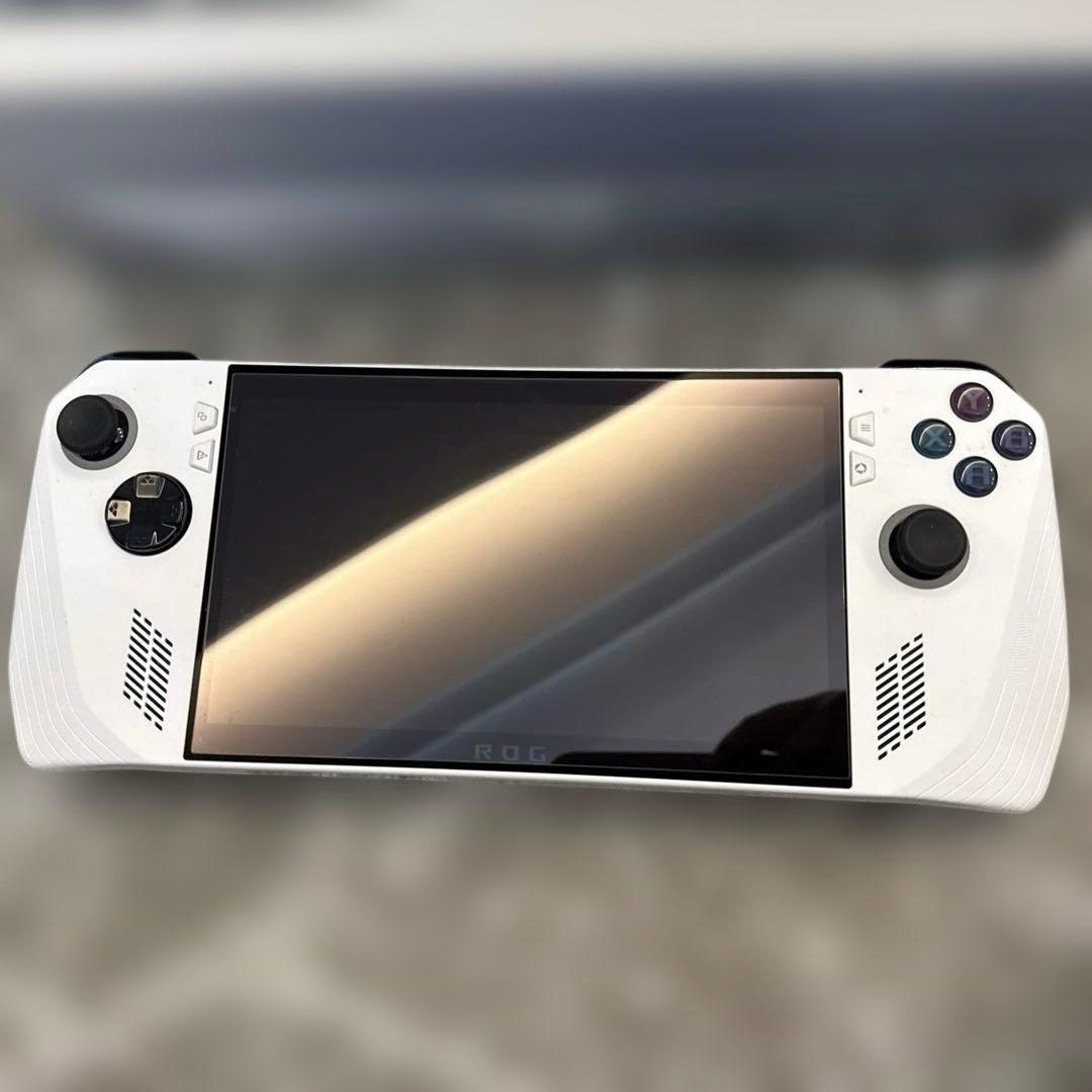 美品 ASUS ROG ALLY Z1 Extreme 512GB 付属品完備