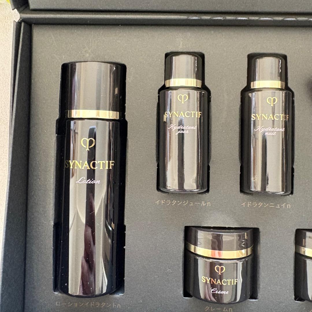 【新品】非売品 クレ・ド・ポーボーテ シナクティフ 特製サイズキット