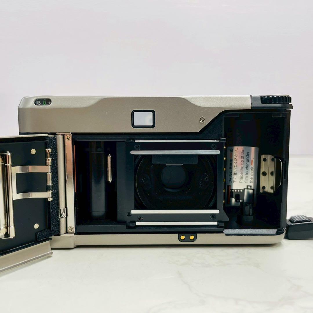 CONTAX コンタックス T2 チタンクローム WW7371