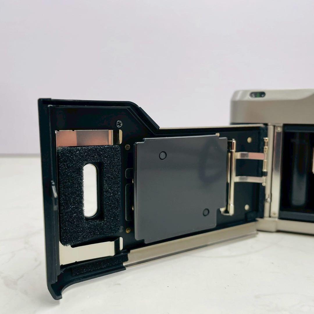 CONTAX コンタックス T2 チタンクローム WW7371