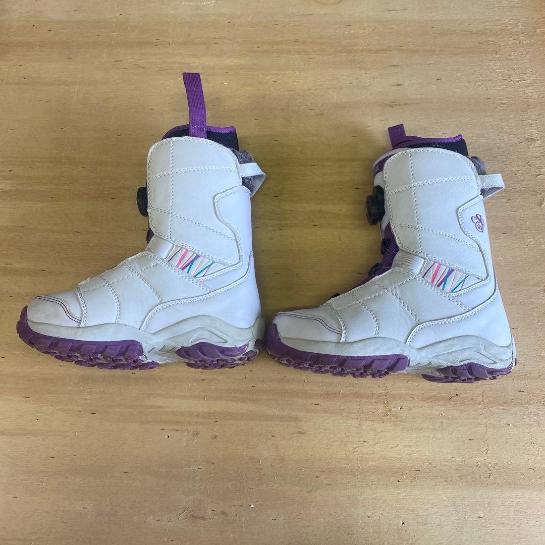 swivel スノーボードブーツ　24.0センチ