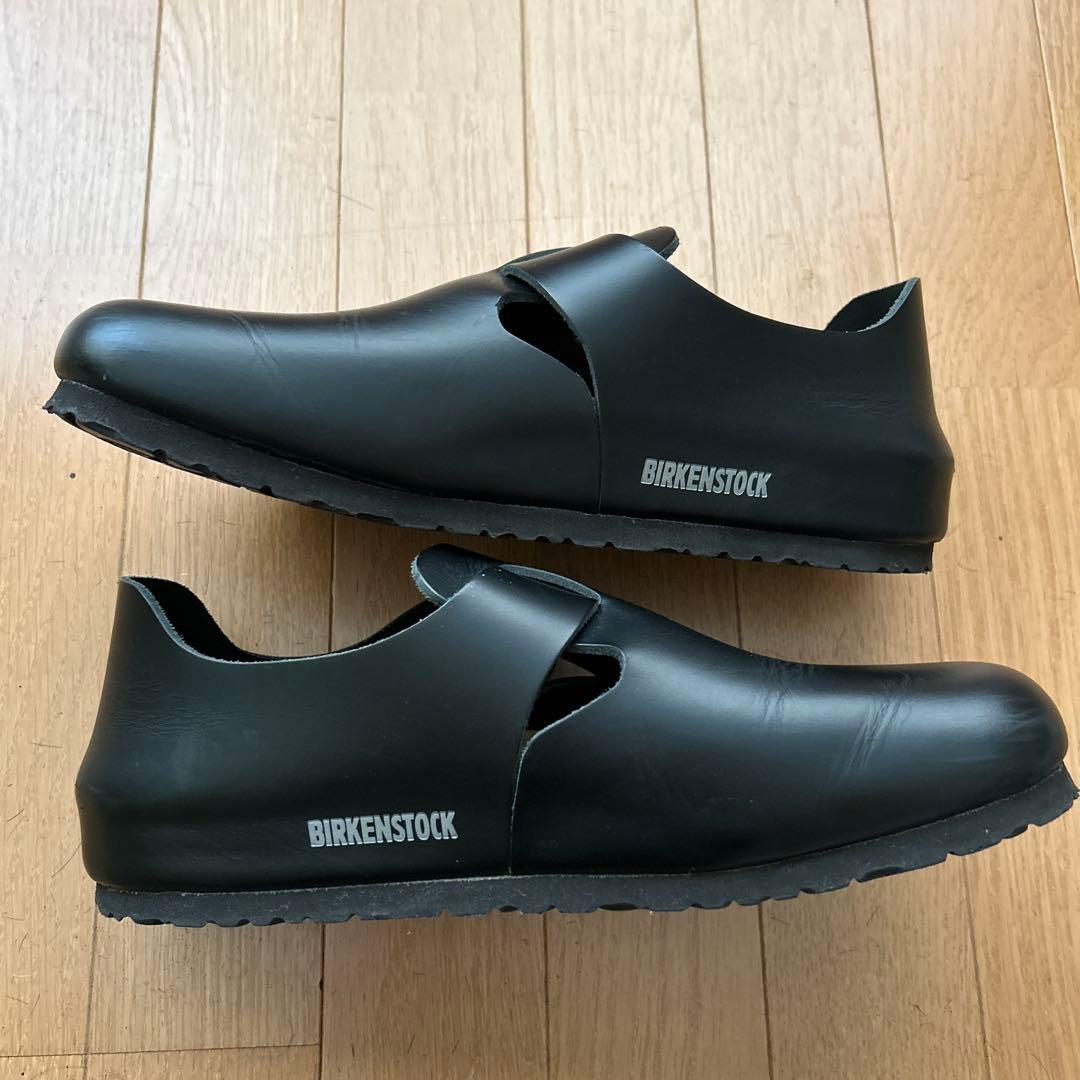 BIRKENSTOCK 42 ビルケンシュトック ロンドン ブラック