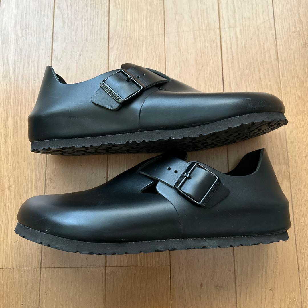 BIRKENSTOCK 42 ビルケンシュトック ロンドン ブラック