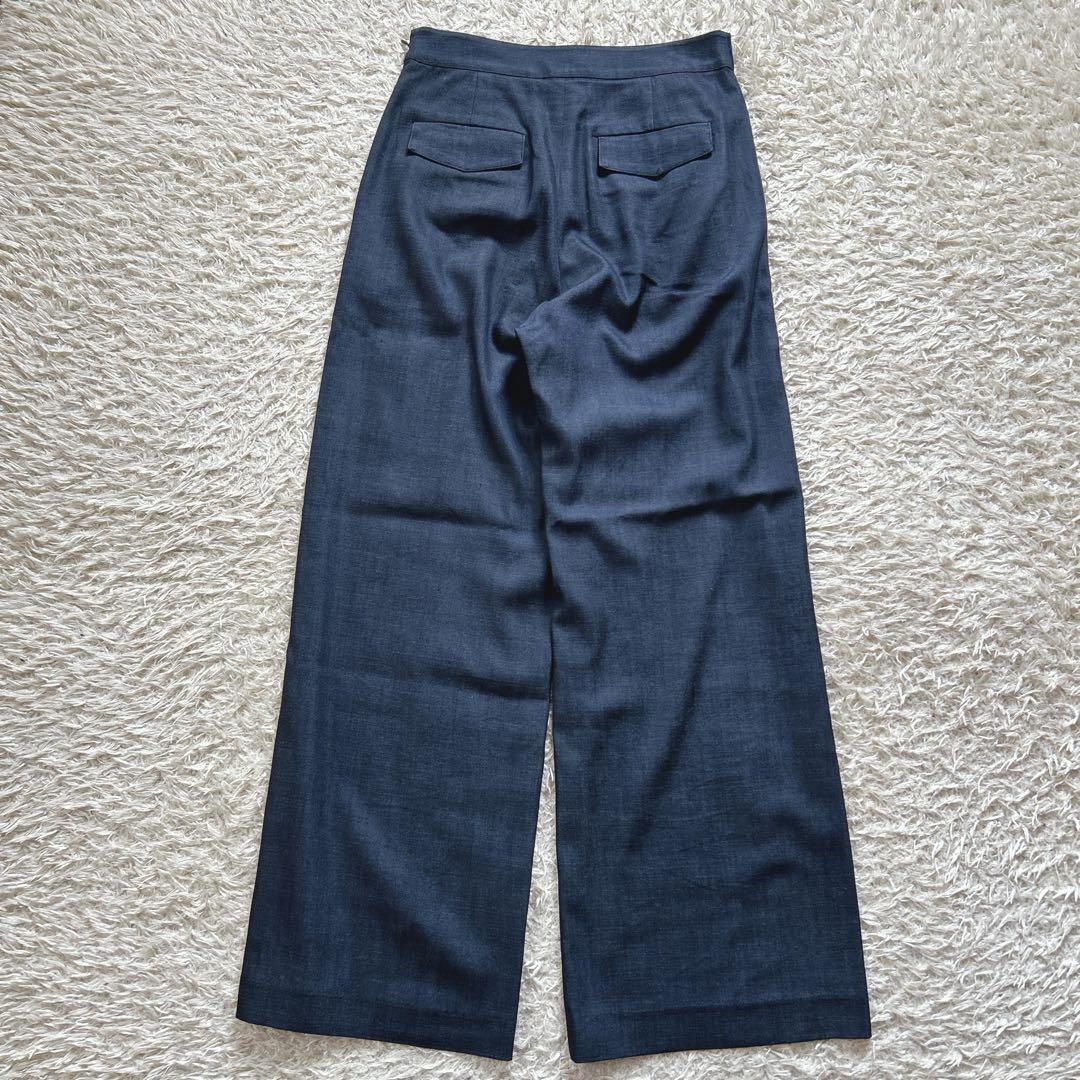 専用ウィムガゼット　テーラードジャケット　アルアバイル　デニムライクマリンパンツ