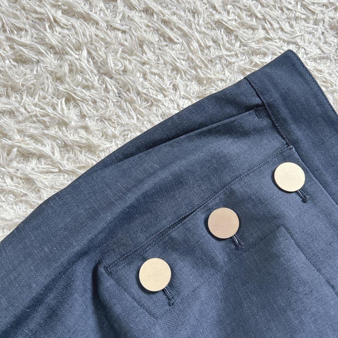 専用ウィムガゼット　テーラードジャケット　アルアバイル　デニムライクマリンパンツ