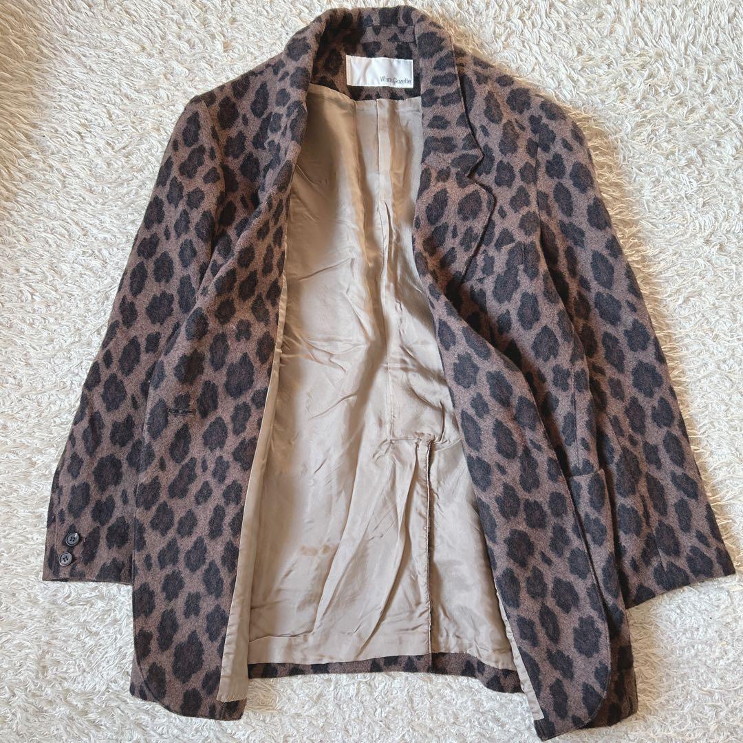 専用ウィムガゼット　テーラードジャケット　アルアバイル　デニムライクマリンパンツ