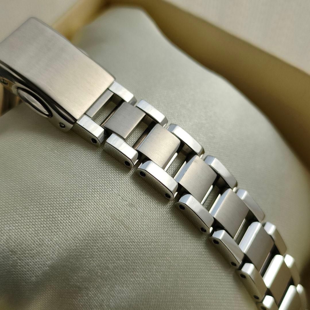 CITIZEN XC/ クロスシー チタン トノー 電波時計( ルキア