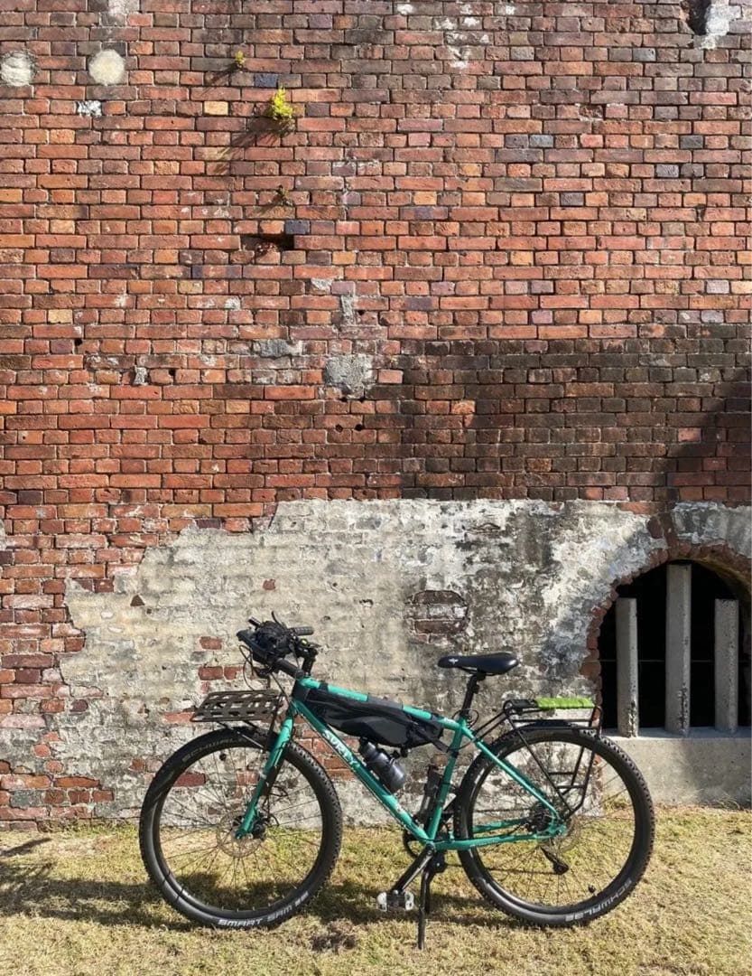 surly ブリッジクラブMサイズ