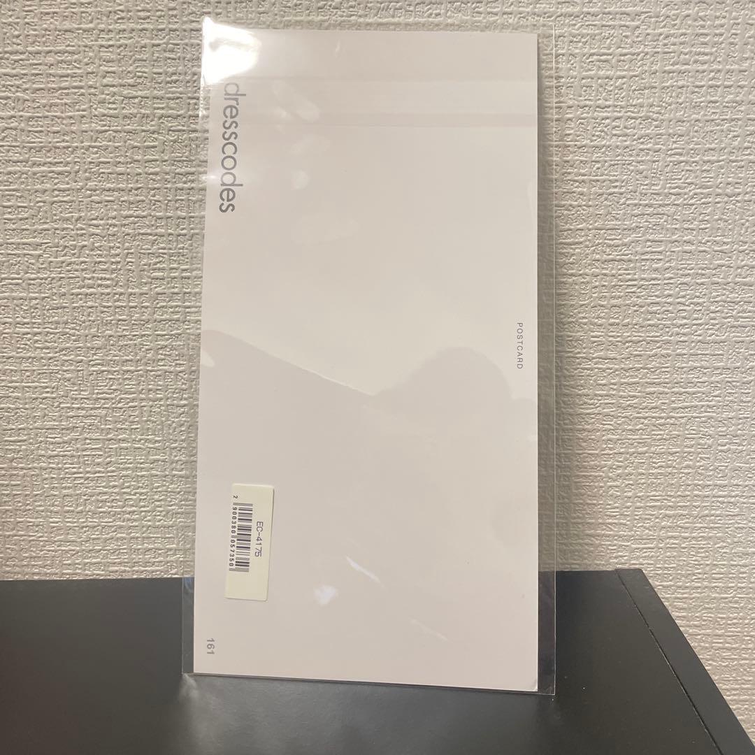 ドレスコーズ 1 LP アナログ盤　レコード　ポストカード付き