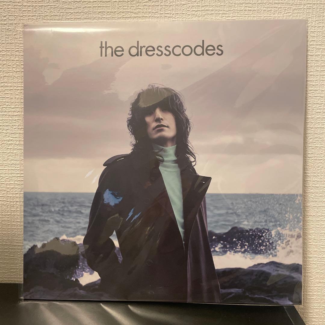 ドレスコーズ 1 LP アナログ盤　レコード　ポストカード付き